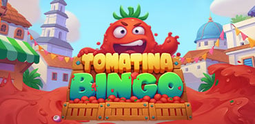 Tomatina Bingo Novibet