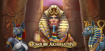 Tomb of Akhenaten Novibet