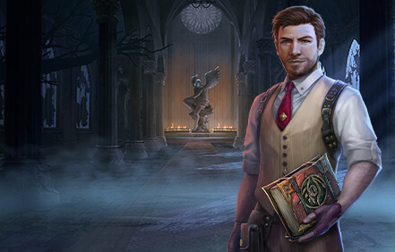 Rich Wilde and the Tome of Madness