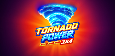 Tornado Power Hold and Win Novibet