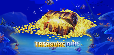 Treasure Dive Novibet