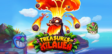 Treasures Of Kilauea Novibet