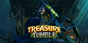 Treasure Tumble Novibet