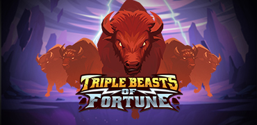 Triple Beasts of Fortune Novibet
