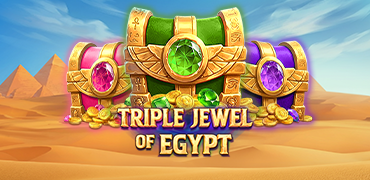 Triple Jewel of Egypt Novibet