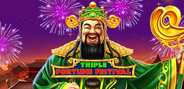 Triple Fortune Festival Novibet