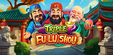 Triple Fu Lu Shou Novibet