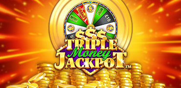 Triple Money Jackpot Novibet
