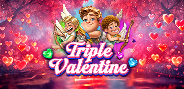 Triple Valentine Novibet