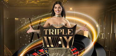 Triple Way Roulette Novibet