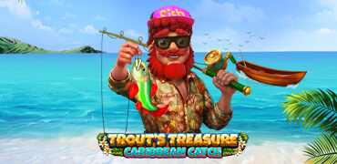 Trouts Treasure Caribbean Catch Novibet