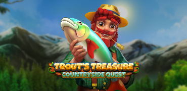 Trouts Treasure Countryside Quest Novibet