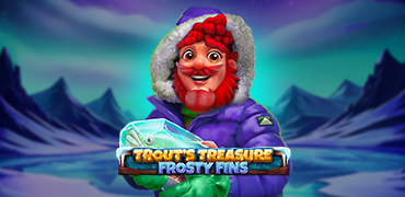 Trouts Treasure Frosty Fins Novibet