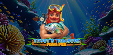 Trouts Treasure Pearl Pier Novibet
