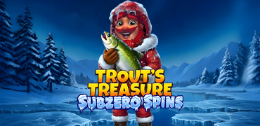Trouts Treasure Subzero Spins Novibet