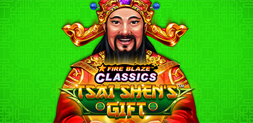 Tsai Shens Gift Novibet