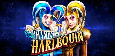 Twin Harlequin Novibet