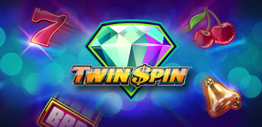 Twin Spin Novibet
