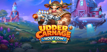 Udder Carnage Holy Cow Novibet