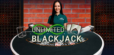 Unlimited Blackjack Live Novibet