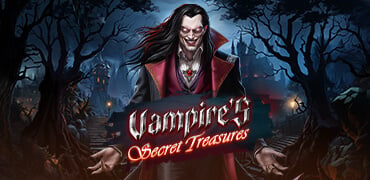 Vampires Secret Treasures Novibet