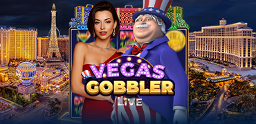 Vegas Gobbler Live Novibet
