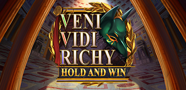 Veni Vidy Richy Hold and Win Novibet