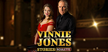 Vinnie Jones Stories Roulette Novibet