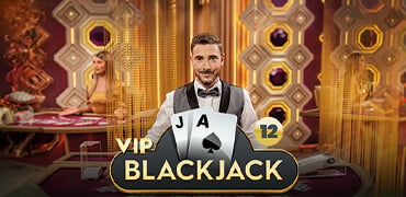 VIP Blackjack 12 Novibet