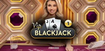 VIP Blackjack 1 - Ruby Novibet