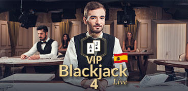 VIP Blackjack en Espanol 4 Novibet