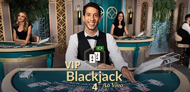 VIP Blackjack em Portugues 4 Novibet
