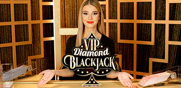VIP Diamond Blackjack Novibet