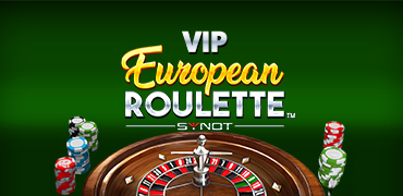 European Roulette VIP Novibet