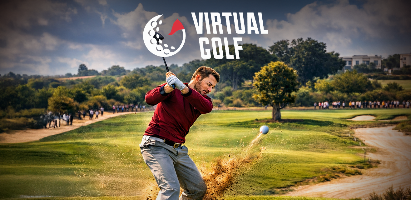 Virtual Golf Novibet