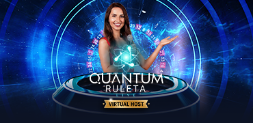 Virtual Host Ruleta Quantum Novibet