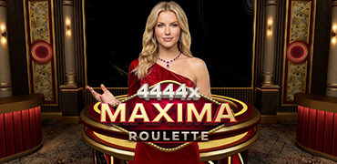 Maxima Roulette 4444x Novibet