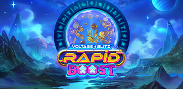 Voltage Blitz Rapid Boost Novibet