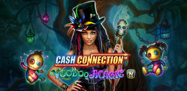 Cash Connection Voodoo Magic Novibet