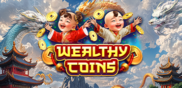 Wealthy Coins Novibet
