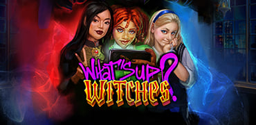 Whats Up Witches Novibet