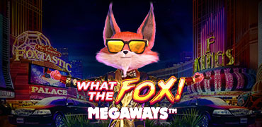 What the Fox MegaWays Novibet