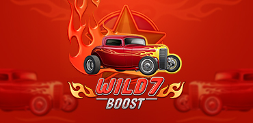Wild 7 Boost Novibet