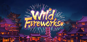 Wild Fireworks Novibet