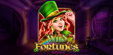 Wild Fortunes Novibet