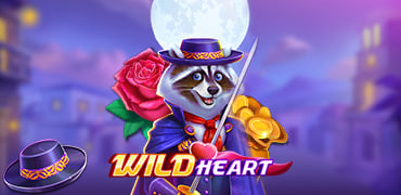 Wild Heart Novibet