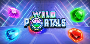 Wild Portals Novibet