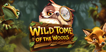 Wild Tome of the Woods Novibet