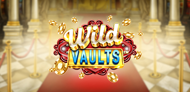 Wild Vaults Novibet