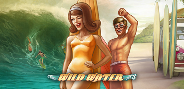 Wild Water Novibet